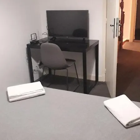 D'hotes Centre Alojamento de Acomodação e Pequeno-almoço *